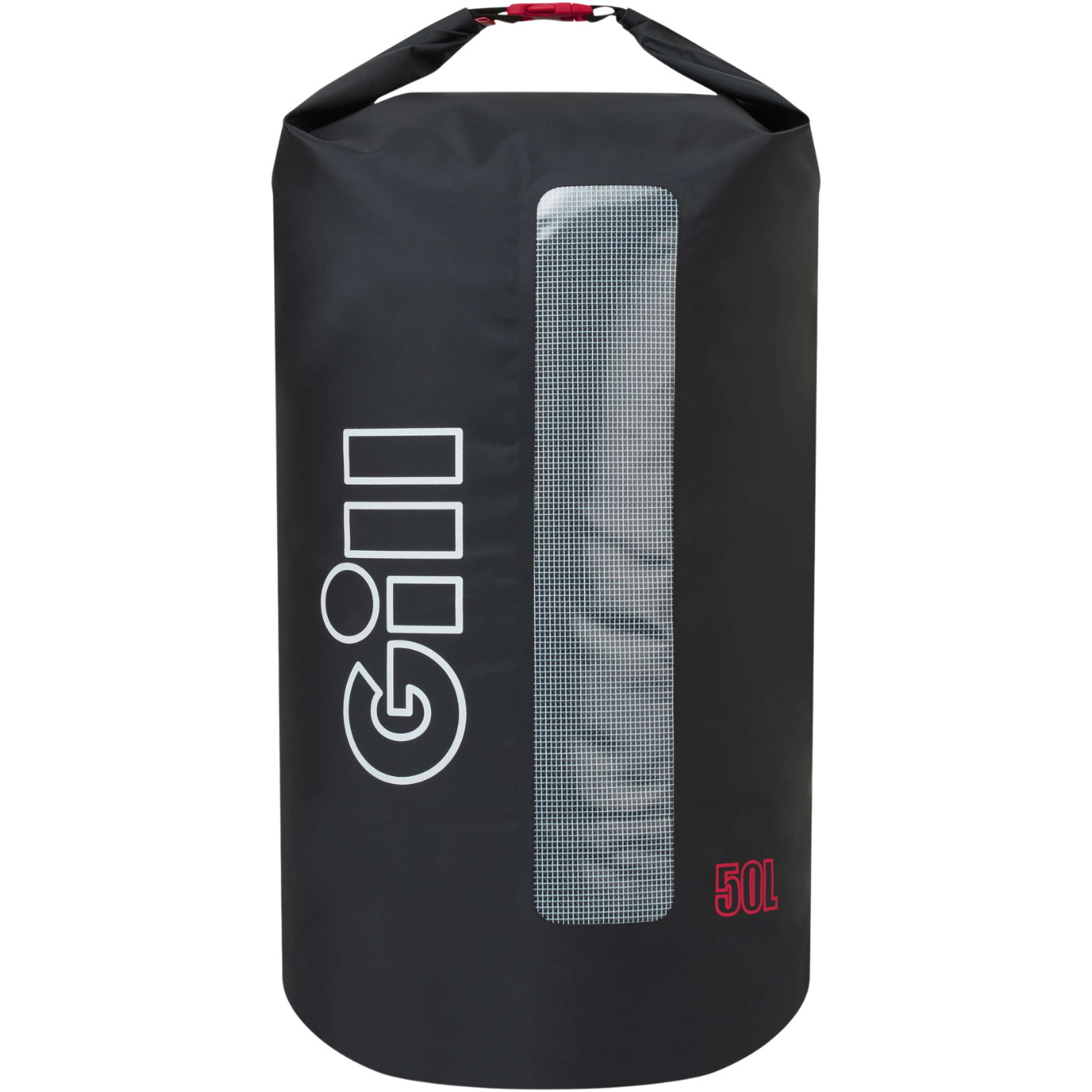 2026 Gill Voyager Dry Taske 50L L109 - Black